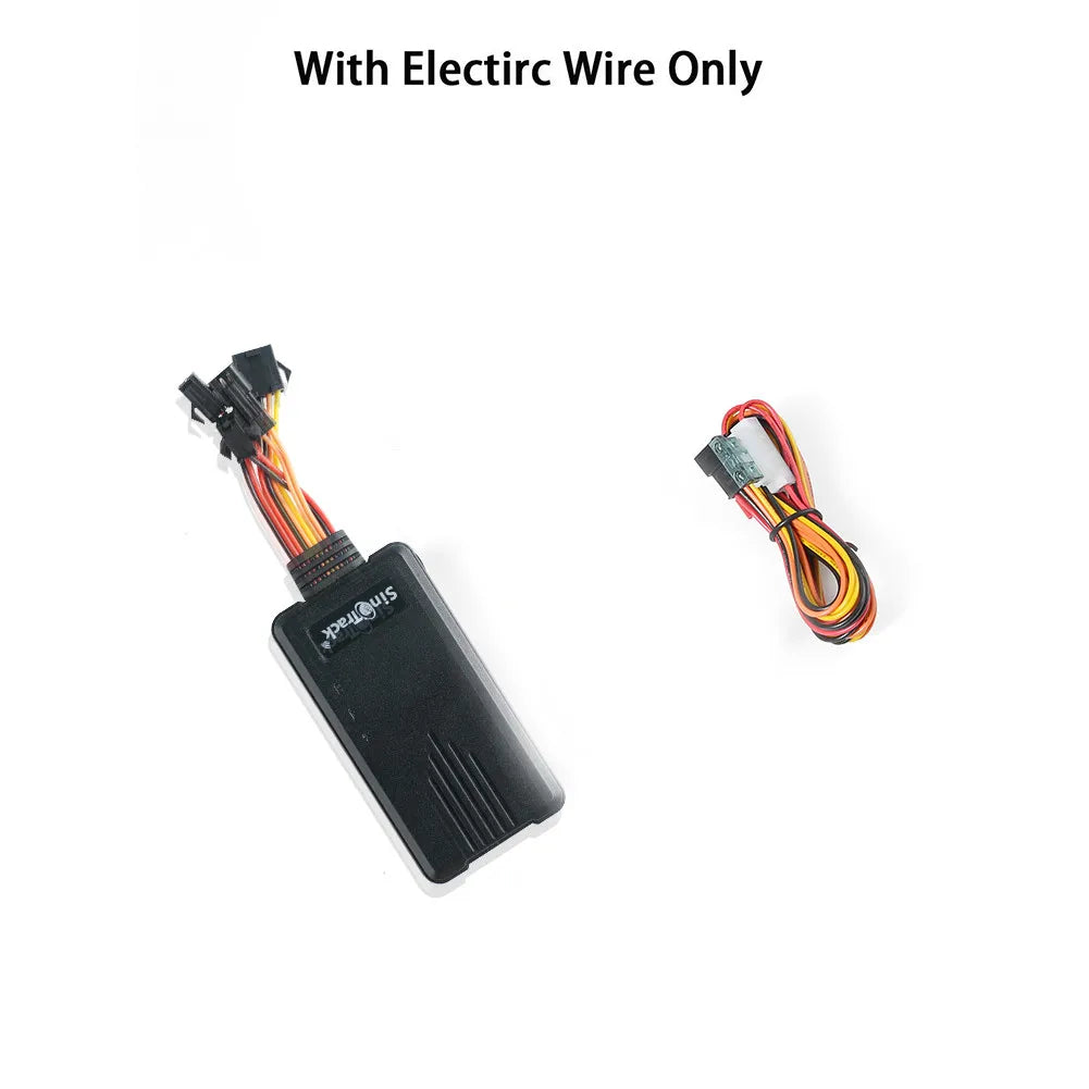 Protect your vehicle with Global GPS Tracker ST-906!