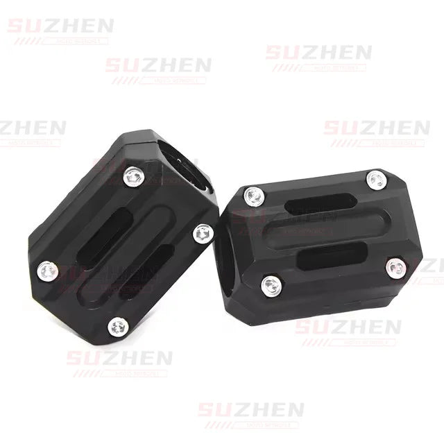 Engine Protection Bumper Block for V-Strom DL Series