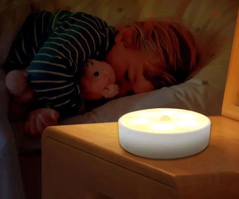 USB Rechargeable Motion Sensor Cabinet Light