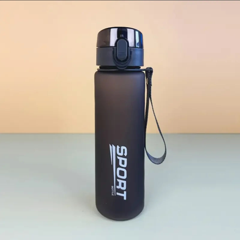 Leak-Proof BPA-Free Sports Water Bottle – 400ml/560ml