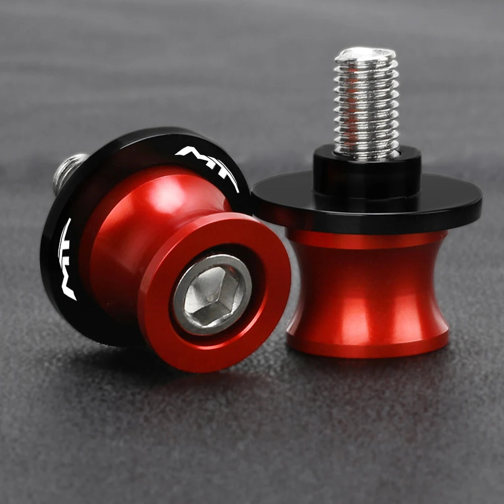 Equip your CFMOTO with pro-grade swingarm spools!