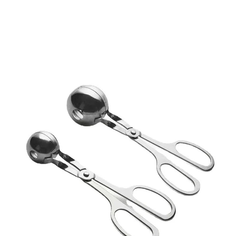 Stainless Steel Meatball & Rice Ball Maker Tool