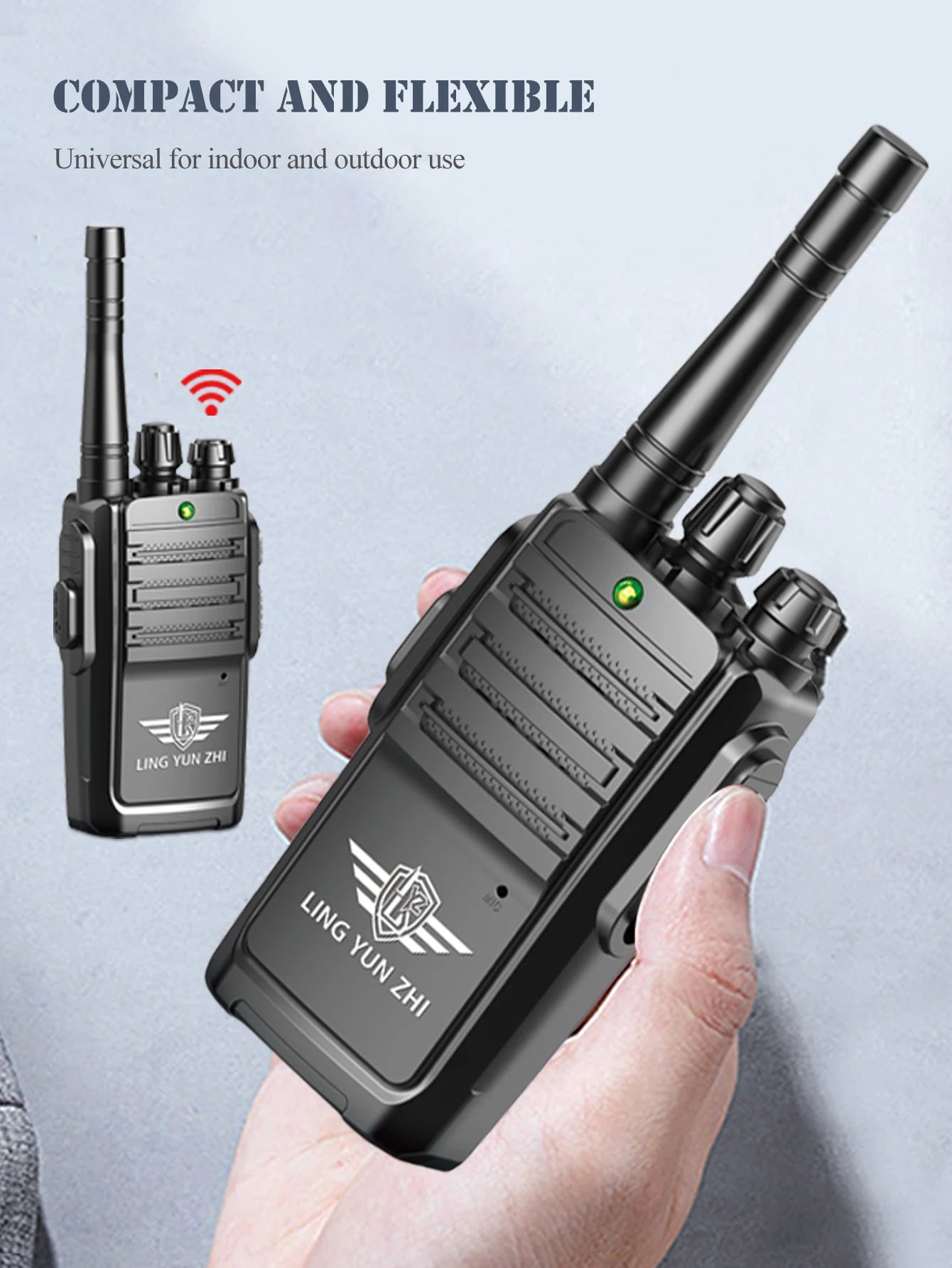 Kids Walkie Talkie Toy Set