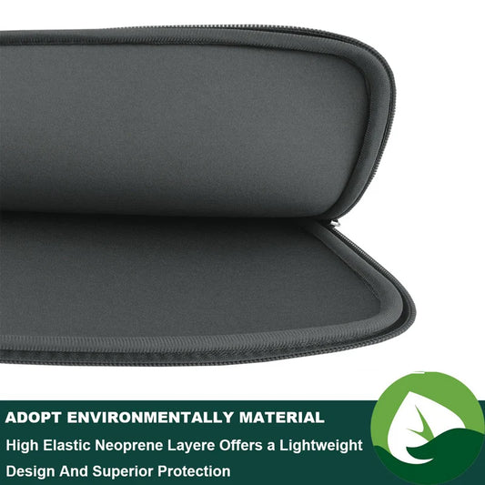 Laptop Sleeve Case for 11–15.6 Inch Devices