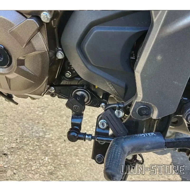 Shift Bracket for V-Strom & GIXXER 250