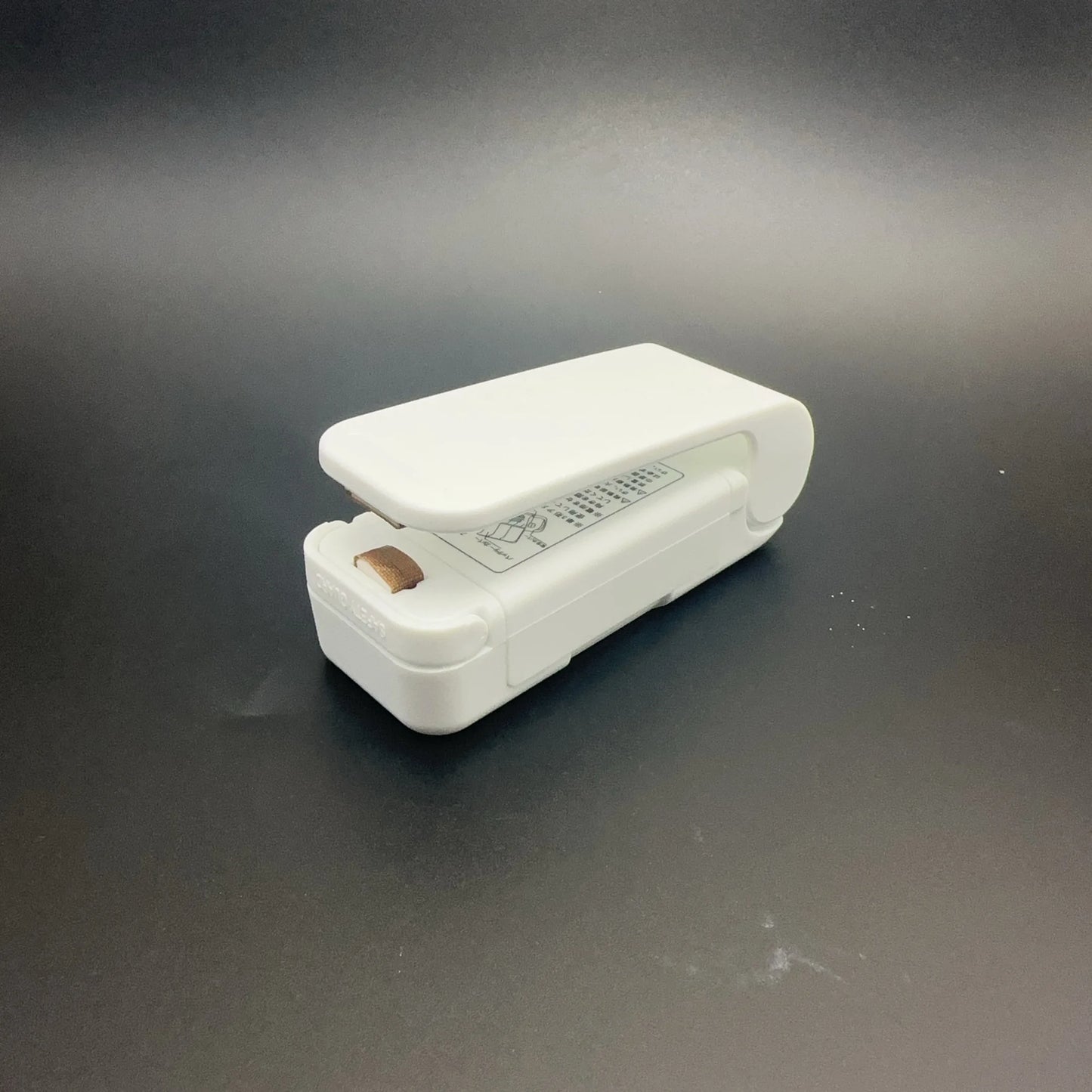 Mini Heat Bag Sealer – Portable Food Packaging Machine