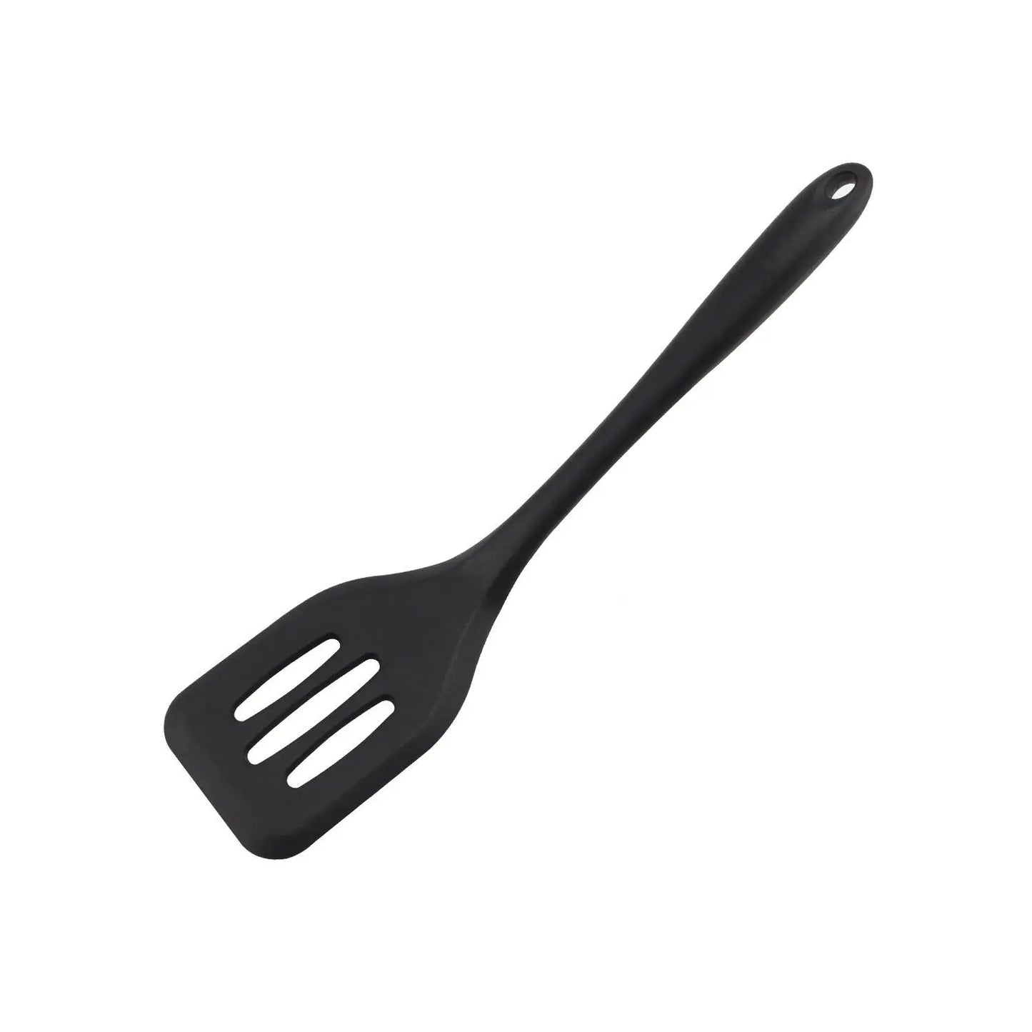 Silicone Slotted Turner Spatula for Cooking