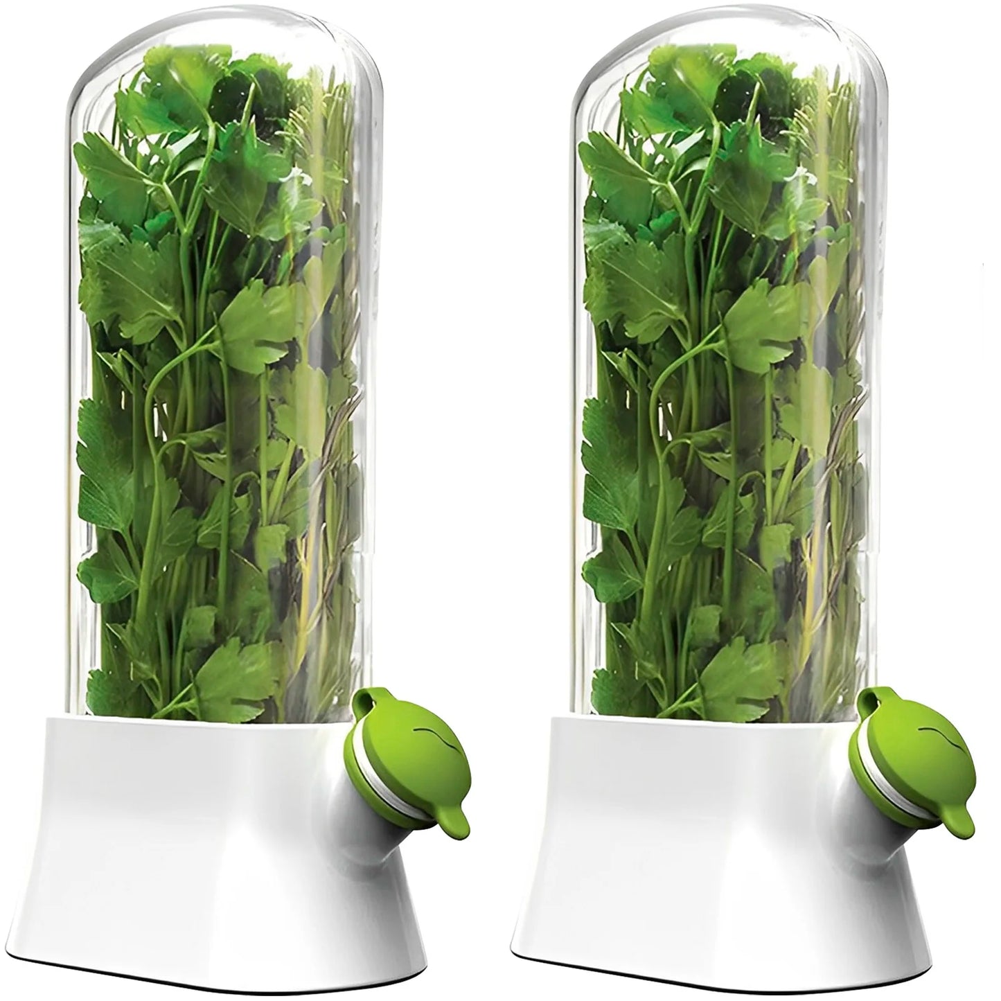 Herb Saver Pod – Fresh Keeper for Refrigerator