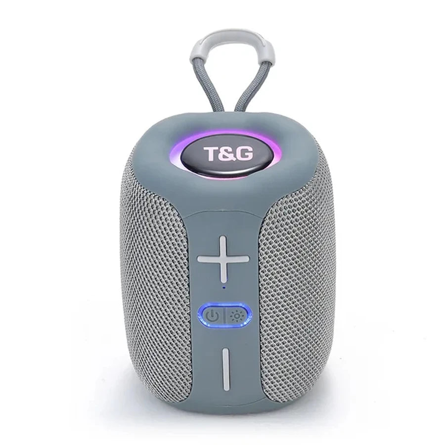 Portable Bluetooth Speaker with FM & Bass Boost - Clickilix