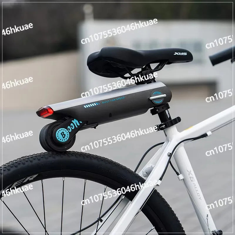 Electric Booster Assist Kit for Road & Mountain Bikes