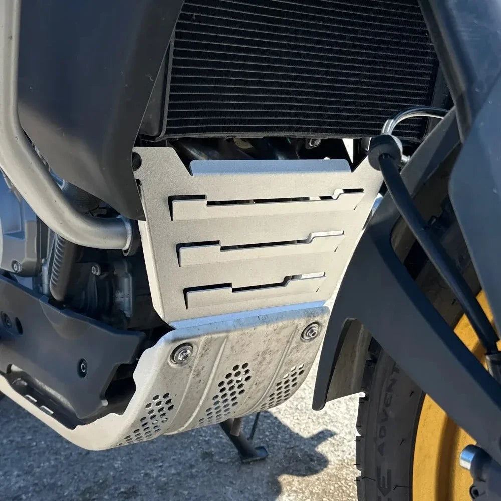 CFMOTO 450MT Radiator Guard Engine Cover Protector