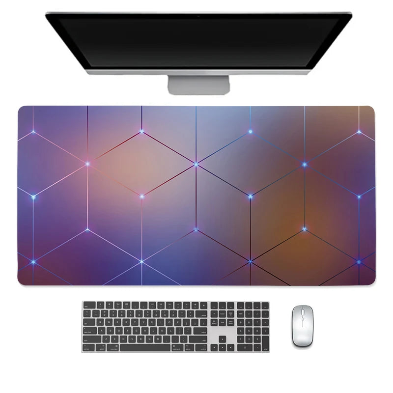Large Non-Slip Gaming Mouse Pad – Keyboard & Desk Mat