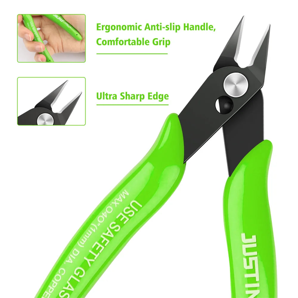 Universal Multi-Function Wire Cutting Pliers