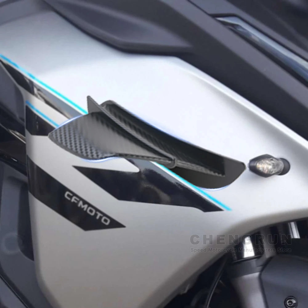 ABS Wing Spoiler for CFMOTO 650GT 450SR