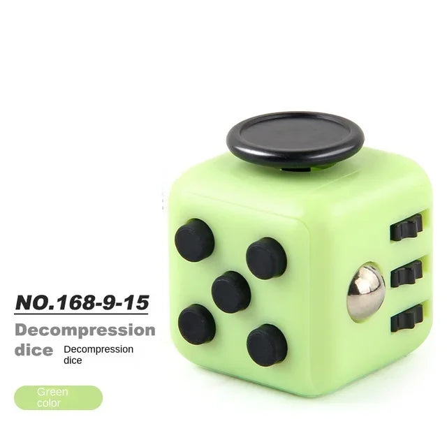 Infinity Fidget Cube – Anti-Stress Toy for All Ages