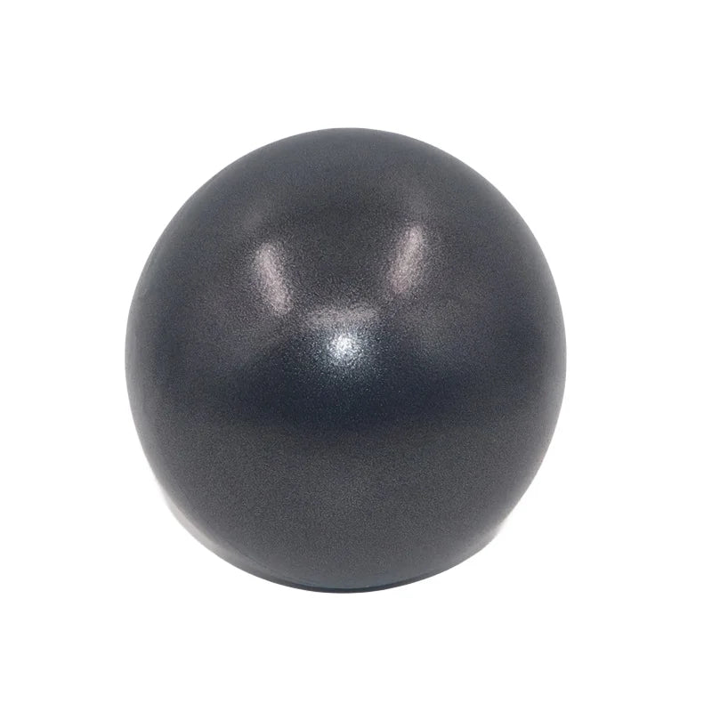 25cm Mini Yoga Ball – Thick PVC, Non-Slip Fitness