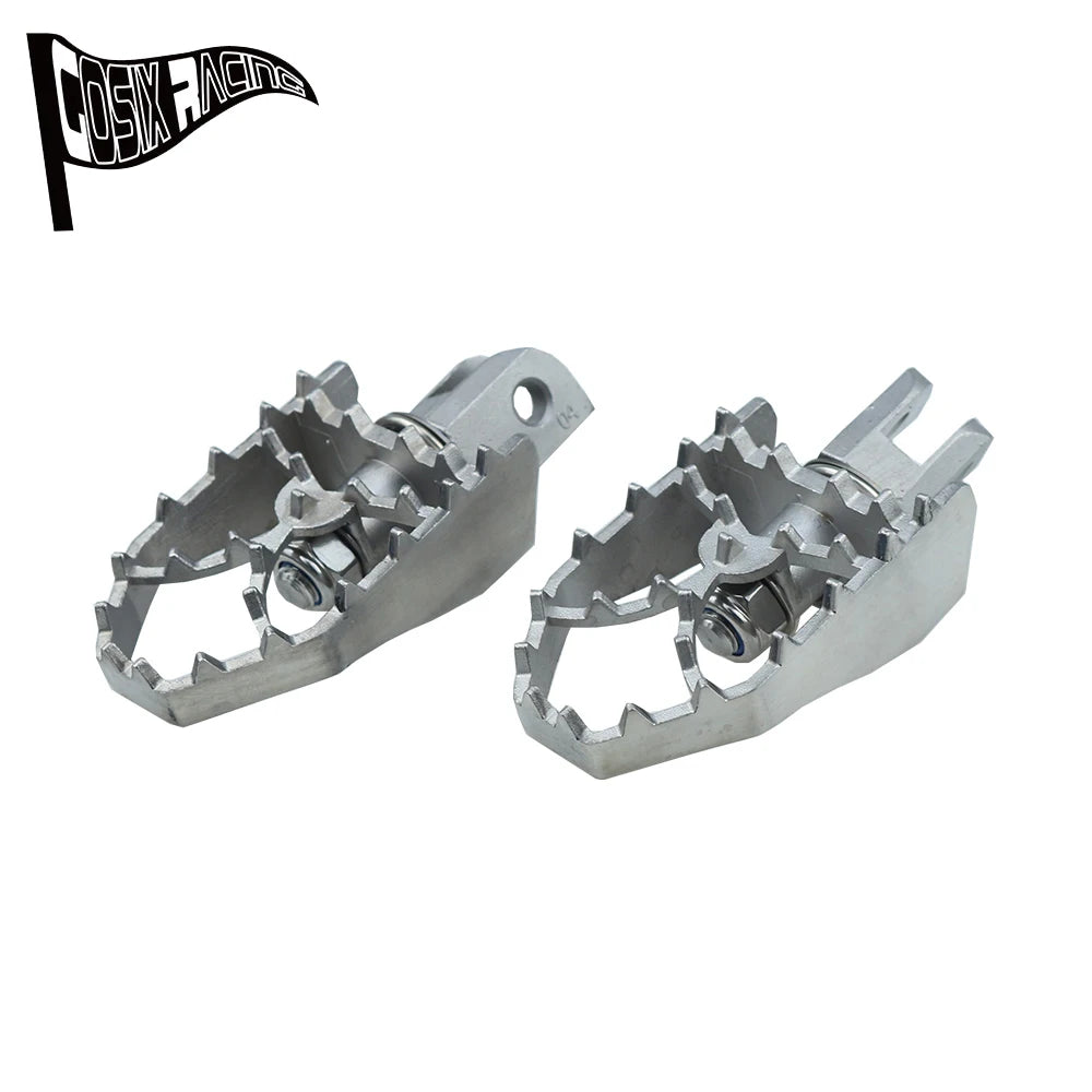 Rotating Footpegs for Suzuki V-Strom & GW250