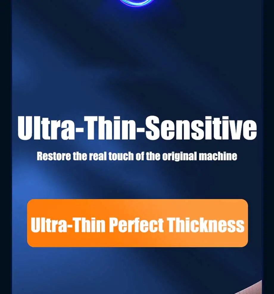 4-Pack iPhone Tempered Glass Protectors
