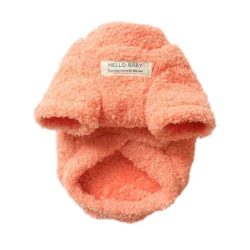 CozyFur Winter Pet Jacket – Warmth in Style!