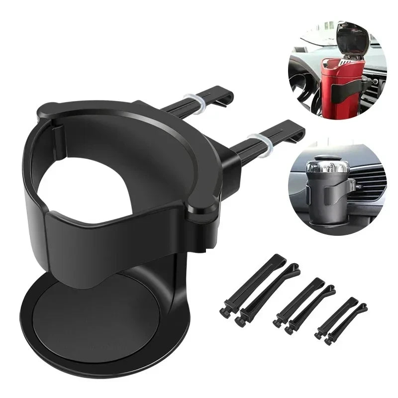 Universal Car Air Vent Cup Holder Mount