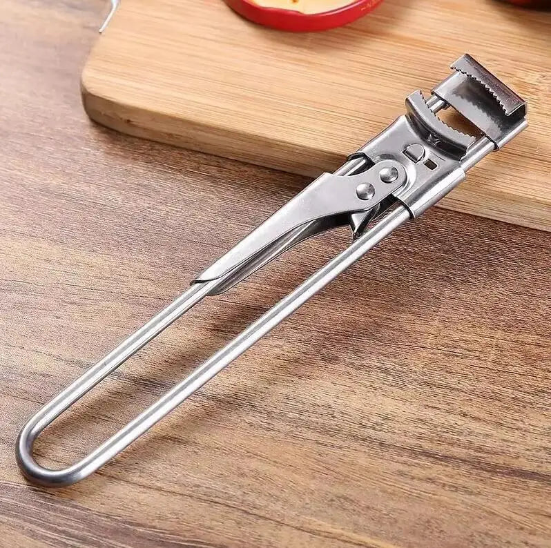 4-in-1 Multi-Function Can & Bottle Opener Tool