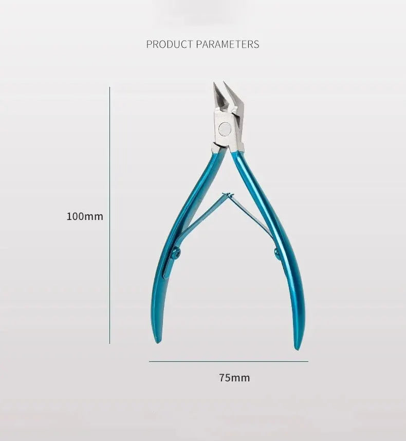 Ingrown & Thick Toenail Clipper Professional Nipper