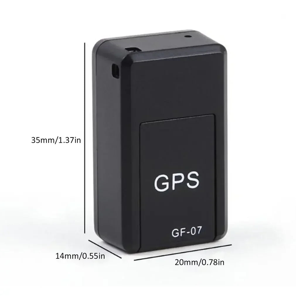 Track with confidence using this strong magnetic GPS tracker!
