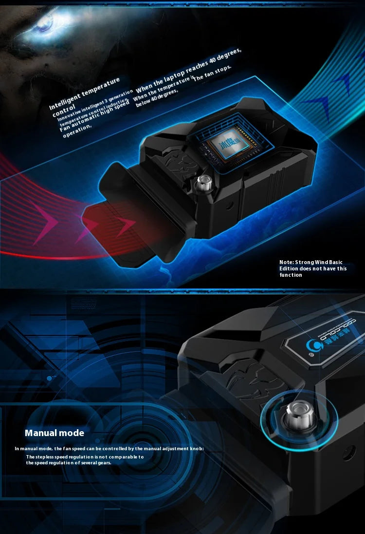 Cool your laptop fast with this USB vacuum cooler!