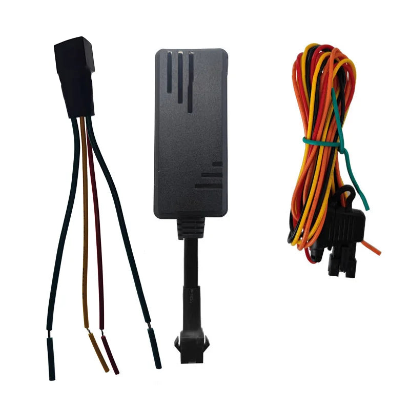 Stay connected with the J16 4G+2G GPS Tracker!