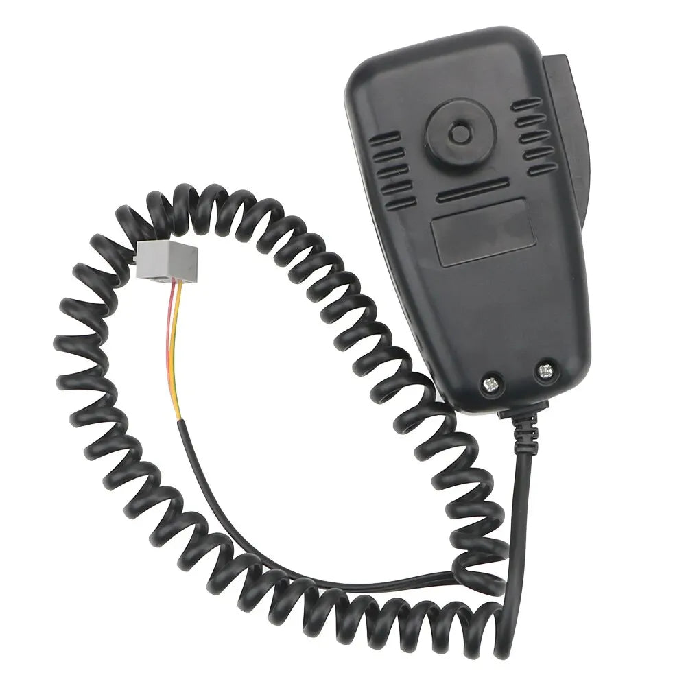 100W Car PA System Police Siren Megaphone