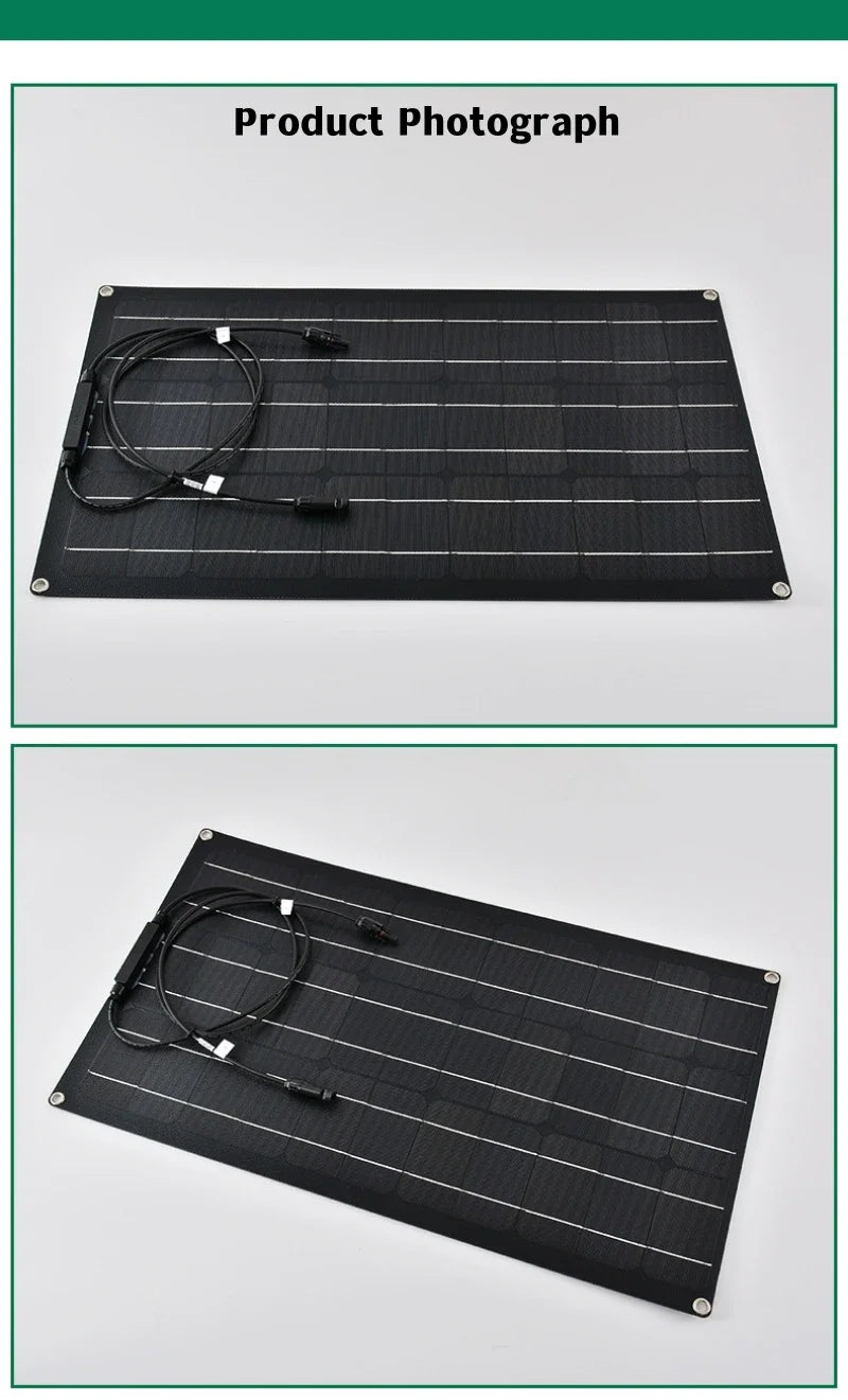 Super Power Solar Panel Kits 500W-2000W for RV & Camping