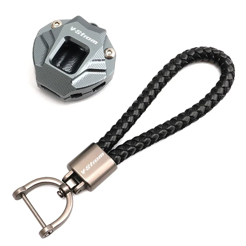 Keychain Case for V-Strom DL & XT Series