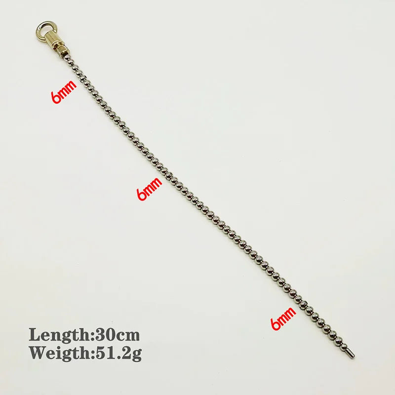 30/50cm Long Urethral Catheter Plug