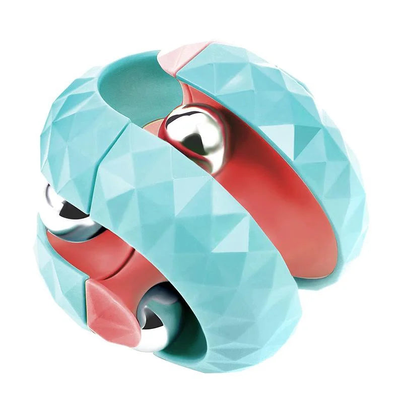 Orbit Ball Fidget Spinner – Stress Relief Puzzle Toy