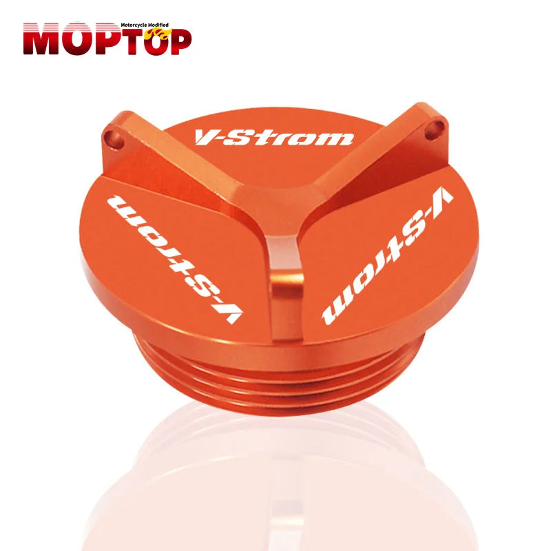 Engine Oil Filler Cap for SUZUKI V-Strom Series