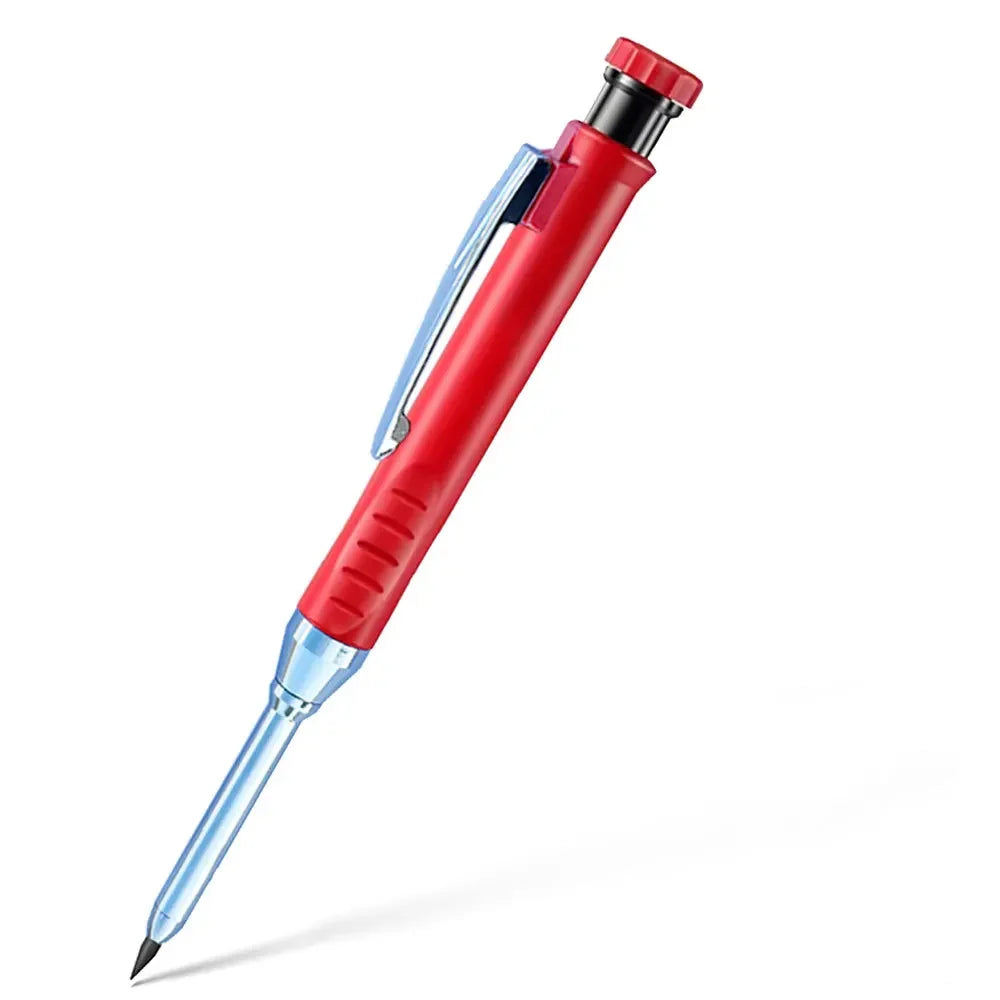 2.8mm Carpenter Mechanical Pencil with Sharpener