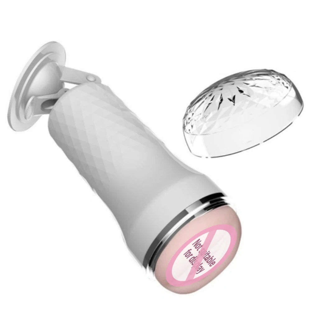 Male Masturbator Cup with Pocket Vagina