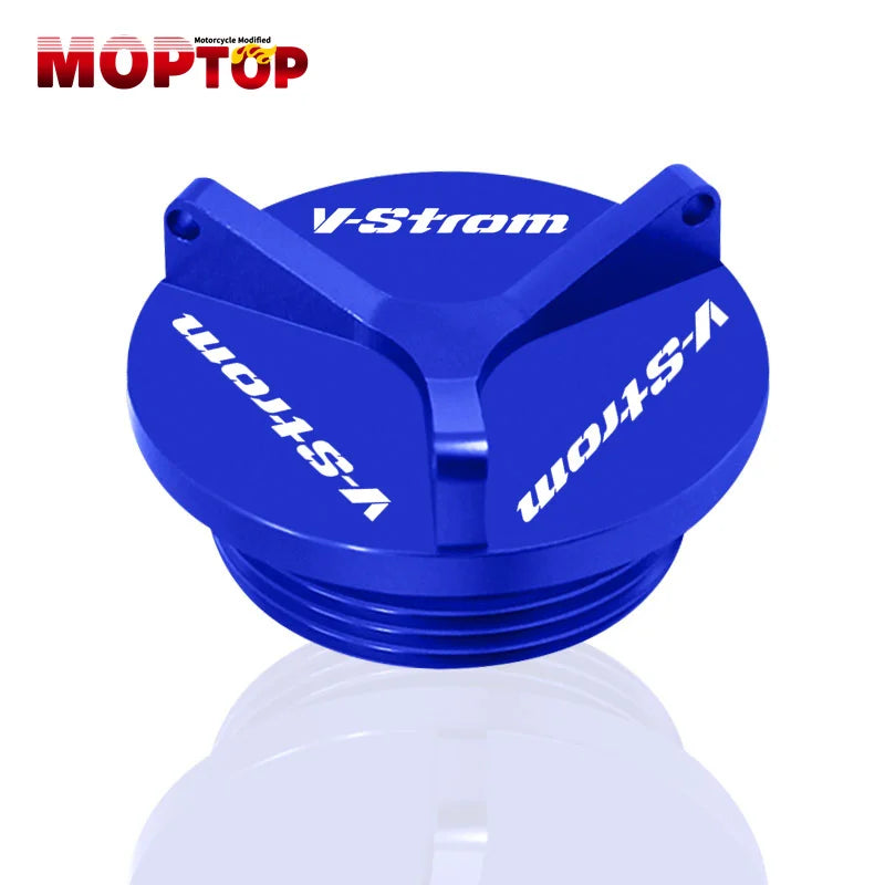 Engine Oil Filler Cap for SUZUKI V-Strom Series