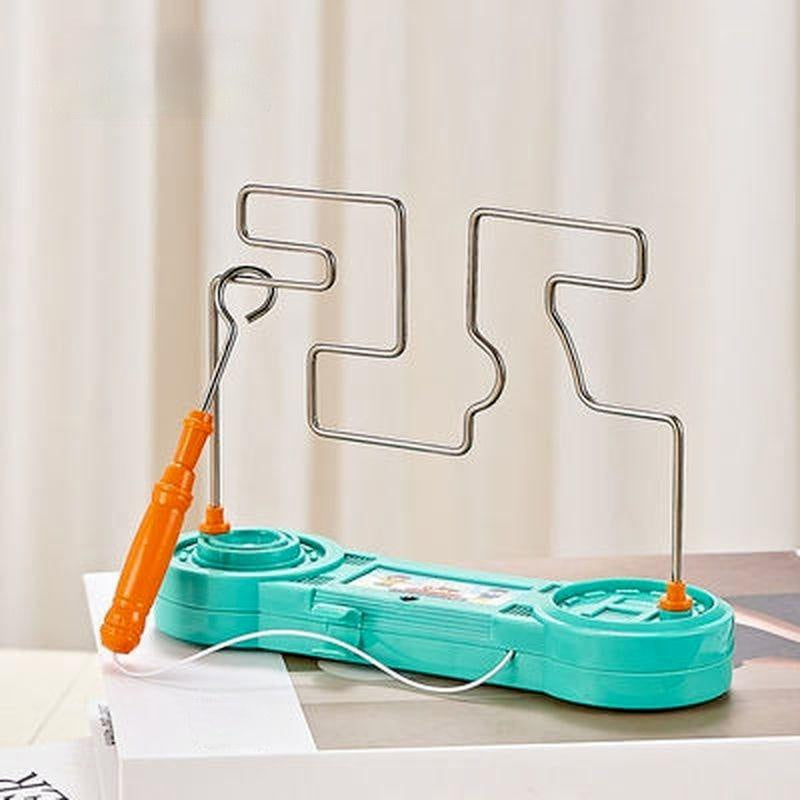 Electric Shock Maze Game – Fun, Learning & Laughter Combined!
