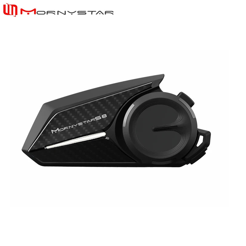 Mornystar S8 Bluetooth Motorcycle Helmet Intercom