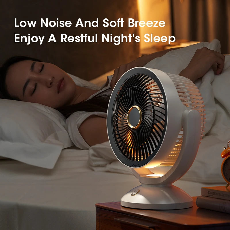 Portable USB Air Conditioner Fan Mini Cooler