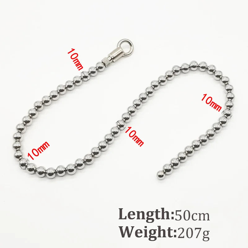 30/50cm Long Urethral Catheter Plug