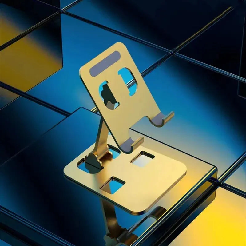 Holder Mount Stand Aluminum for Tablet - Phone - Clickilix