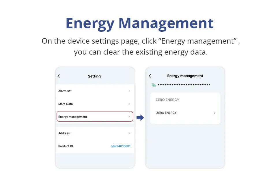 Zemismart WiFi Smart Energy Meter 120A