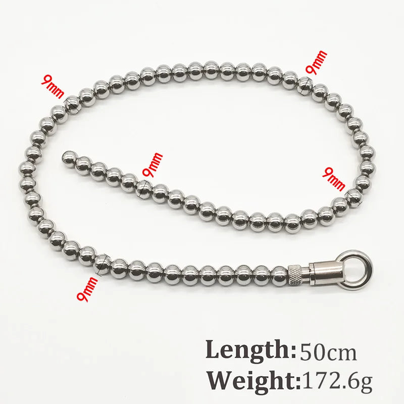 30/50cm Long Urethral Catheter Plug