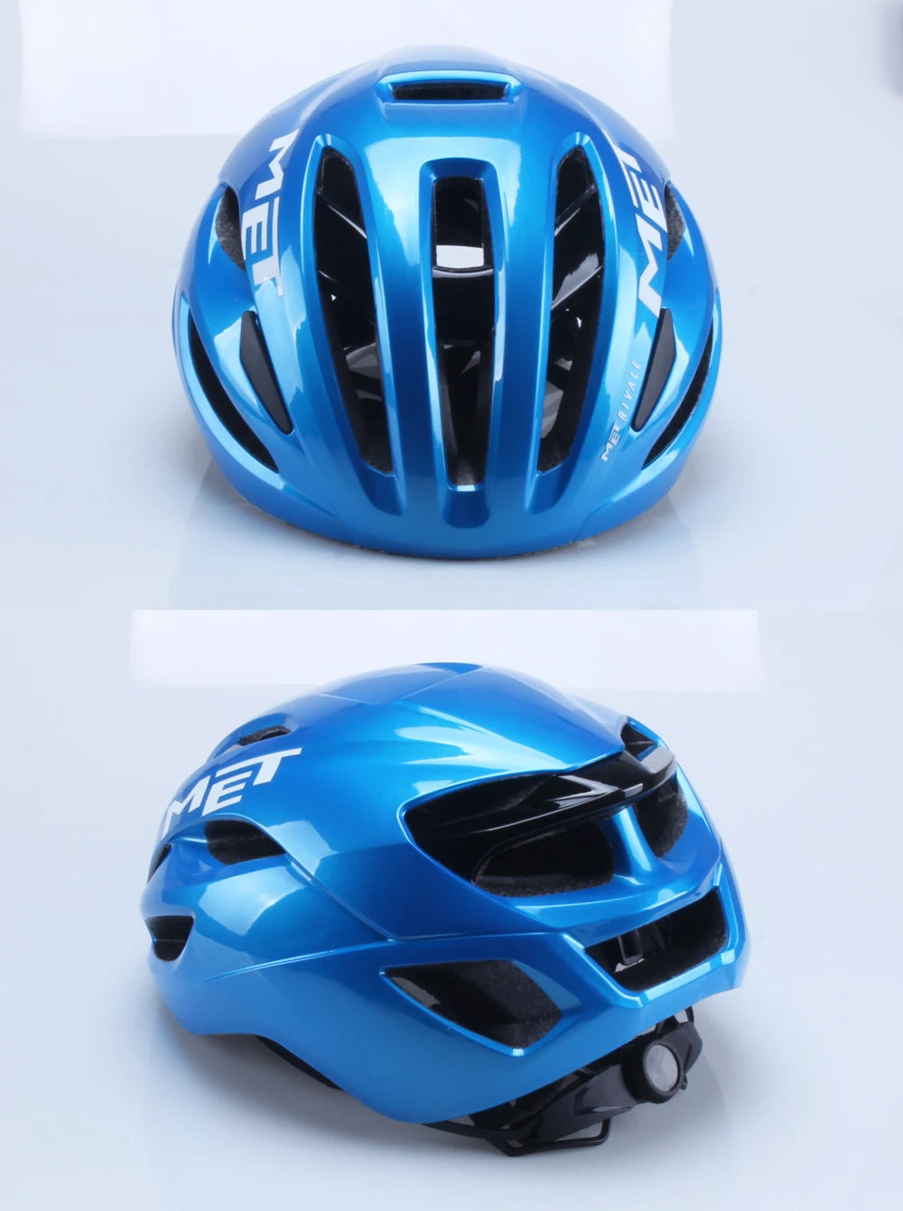 MET Men's Moto Cycling Helmet MTB Road