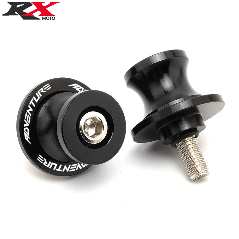 KTM Motorcycle M10 Swingarm Spools Slider Stand