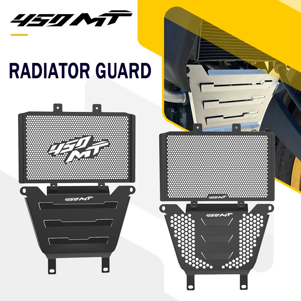 CFMOTO 450MT Radiator Guard Engine Cover Protector