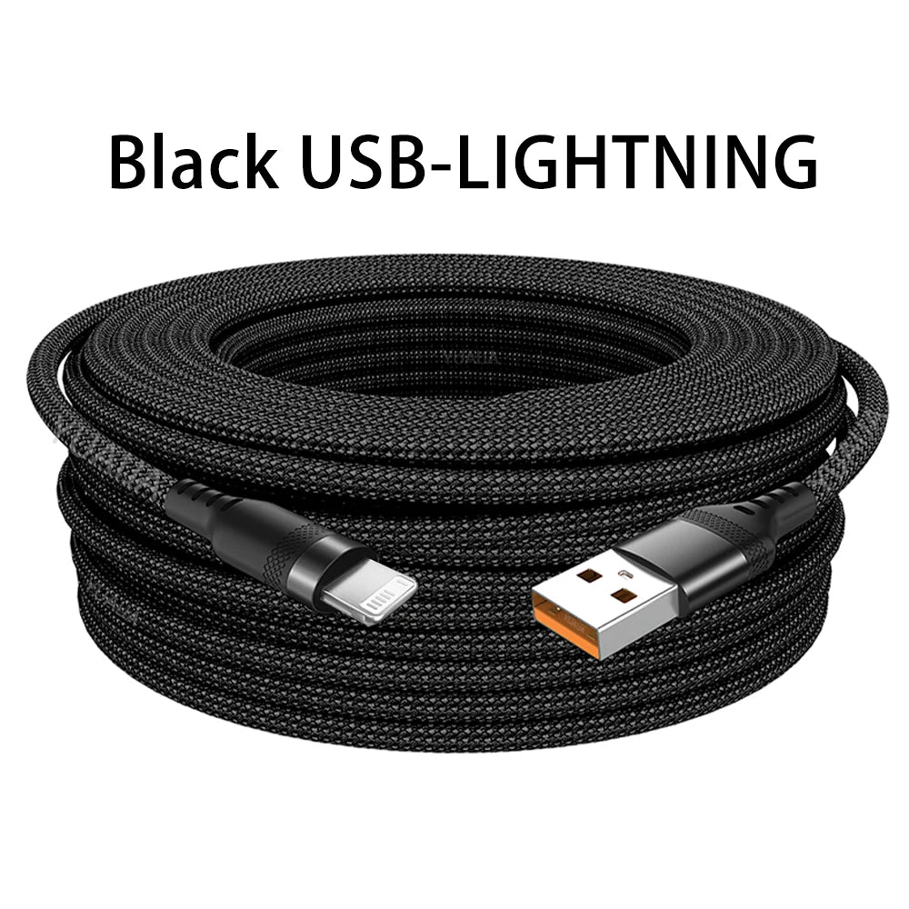 USB TYPE C Fast Charge Cable - Clickilix