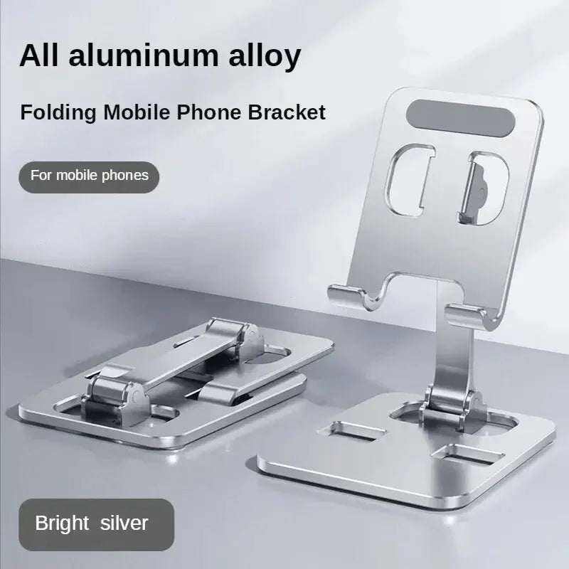 Holder Mount Stand Aluminum for Tablet - Phone - Clickilix